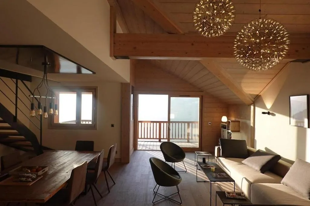 Epinette 31 Luxury Appartment Duplex Peisey-Nancroix 0*,  France