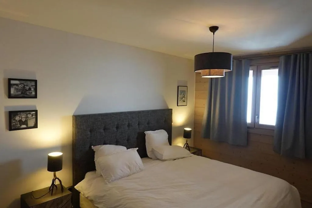 Epinette 31 Luxury Appartment Duplex Peisey-Nancroix Apartment