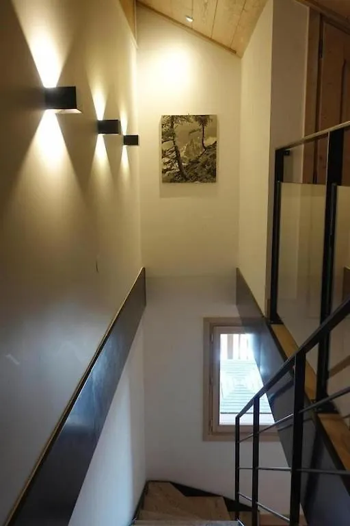 Epinette 31 Luxury Appartment Duplex Peisey-Nancroix