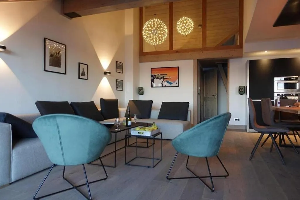 Apartment Epinette 31 Luxury Appartment Duplex Peisey-Nancroix France