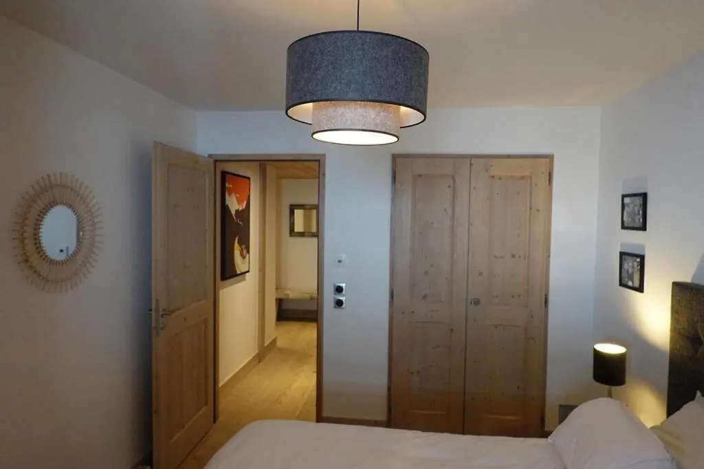 Epinette 31 Luxury Appartment Duplex Peisey-Nancroix Apartment