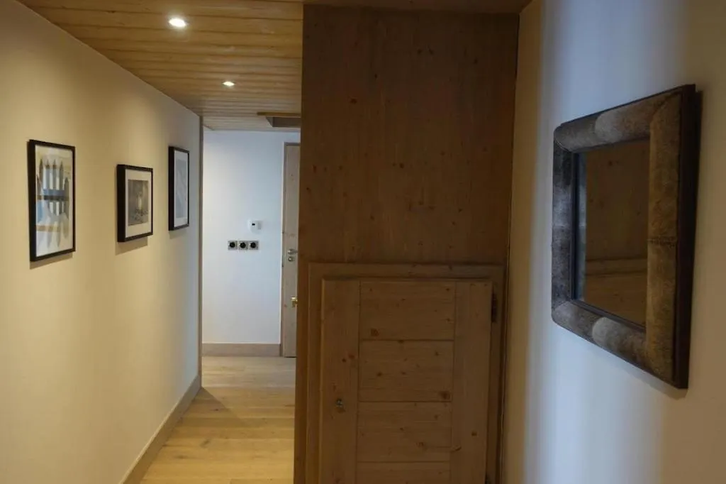 Apartment Epinette 31 Luxury Appartment Duplex Peisey-Nancroix France