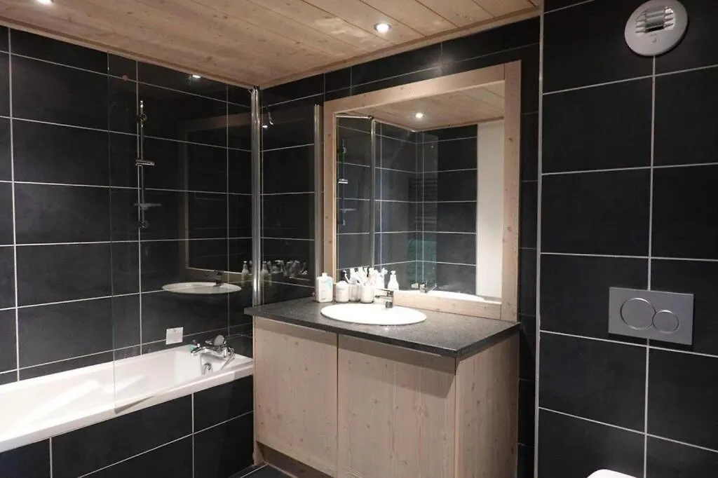 Apartment Epinette 31 Luxury Appartment Duplex Peisey-Nancroix