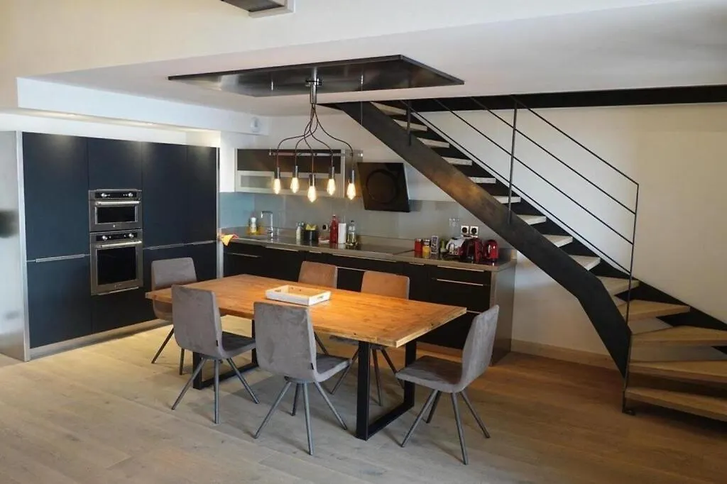 Epinette 31 Luxury Appartment Duplex Peisey-Nancroix 0*,