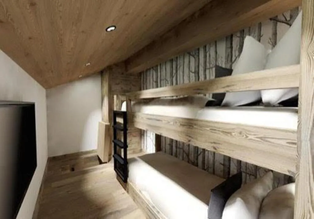 Apartment Epinette 31 Luxury Appartment Duplex Peisey-Nancroix