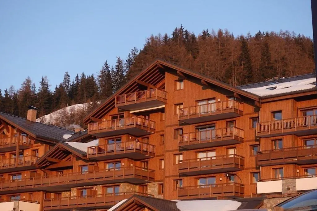 Epinette 31 Luxury Appartment Duplex Peisey-Nancroix Apartment