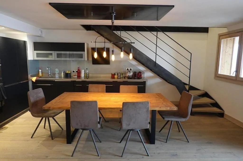 Epinette 31 Luxury Appartment Duplex Peisey-Nancroix