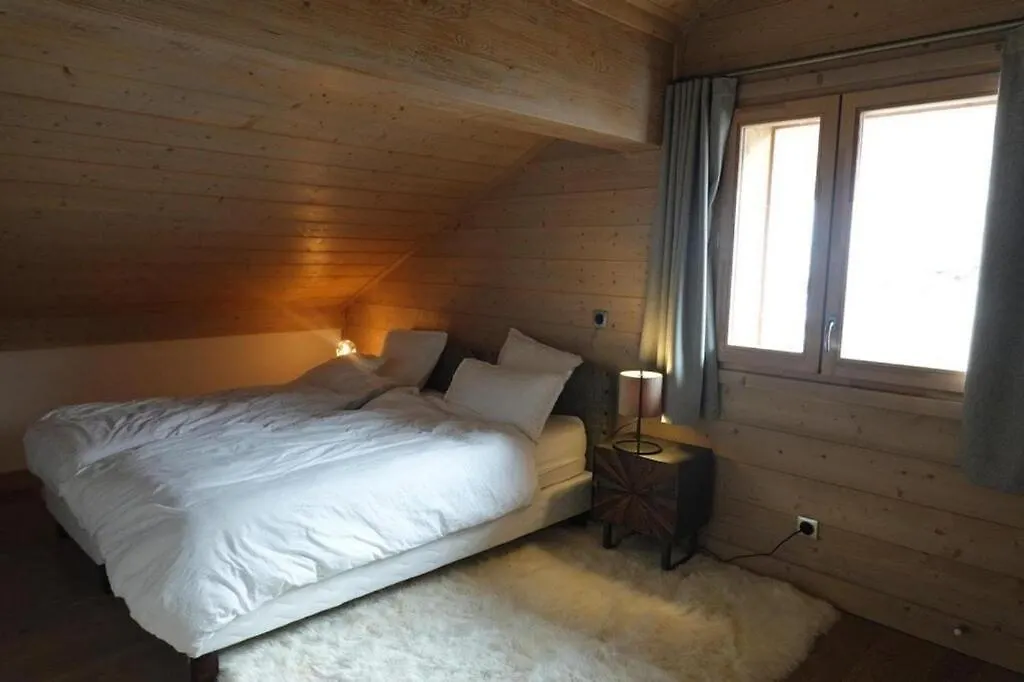 Apartment Epinette 31 Luxury Appartment Duplex Peisey-Nancroix