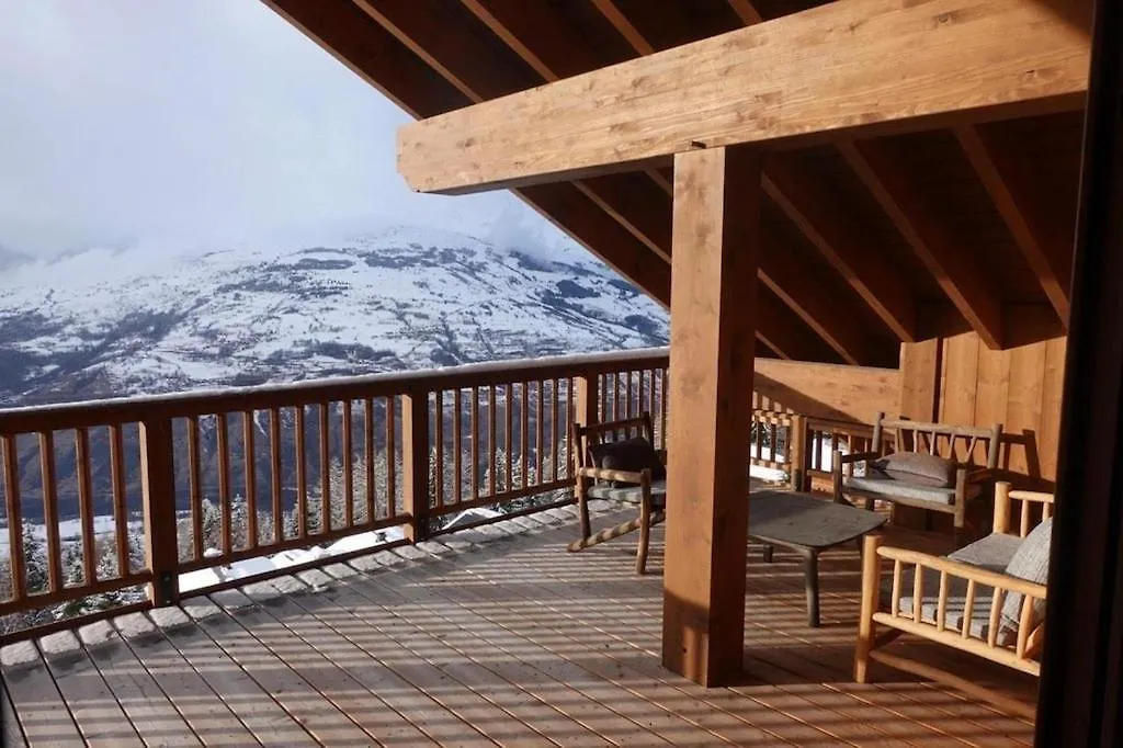 Apartment Epinette 31 Luxury Appartment Duplex Peisey-Nancroix